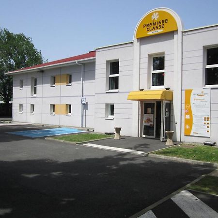 Premiere Classe Pau Est-Bizanos Exterior foto