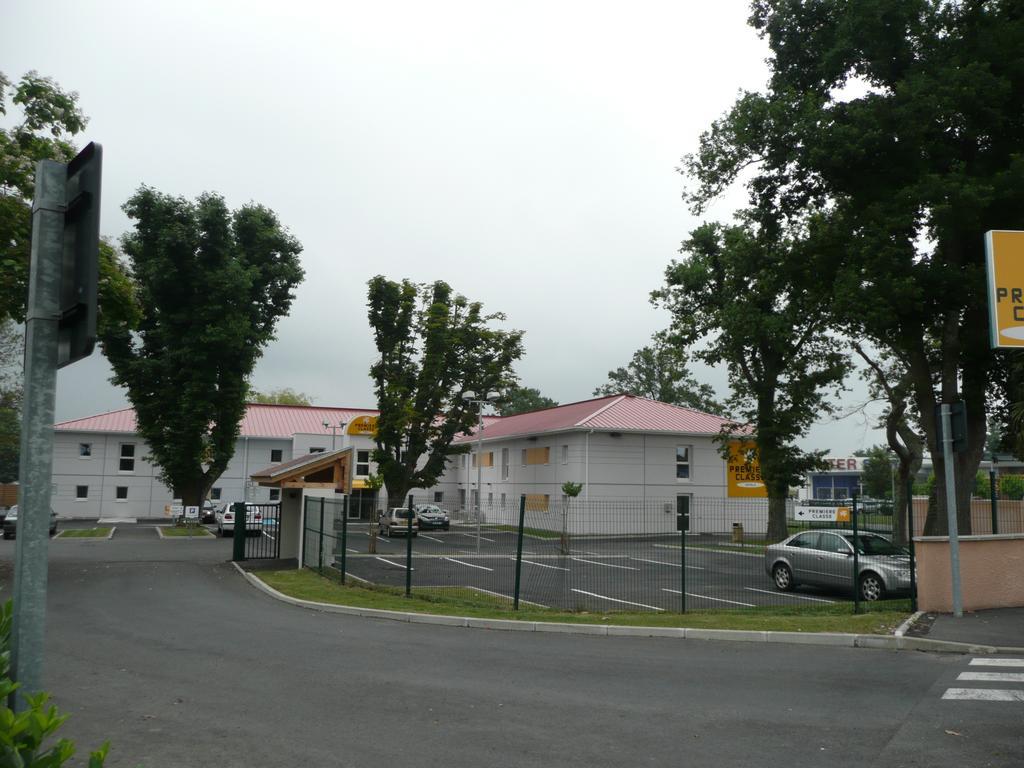 Premiere Classe Pau Est-Bizanos Exterior foto