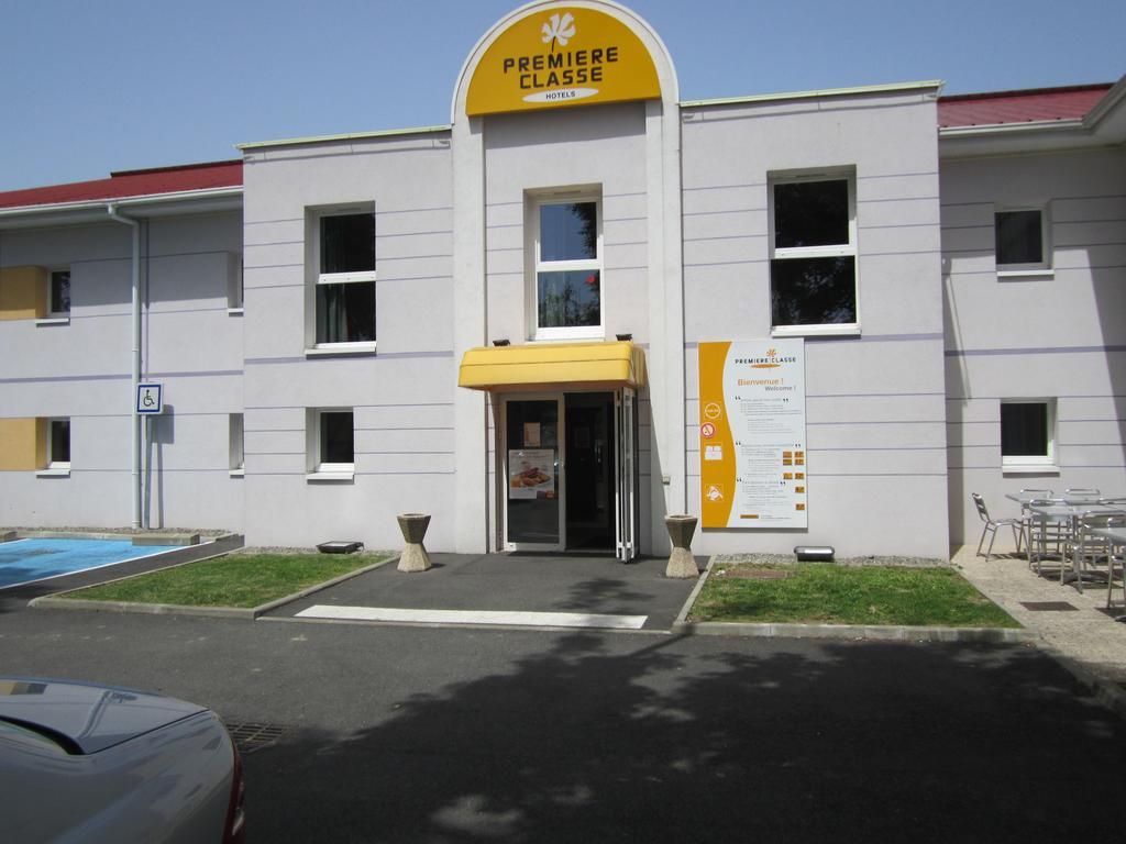 Premiere Classe Pau Est-Bizanos Exterior foto