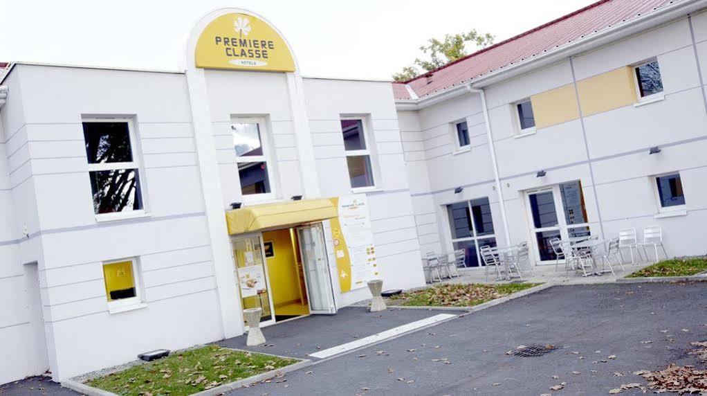 Premiere Classe Pau Est-Bizanos Exterior foto