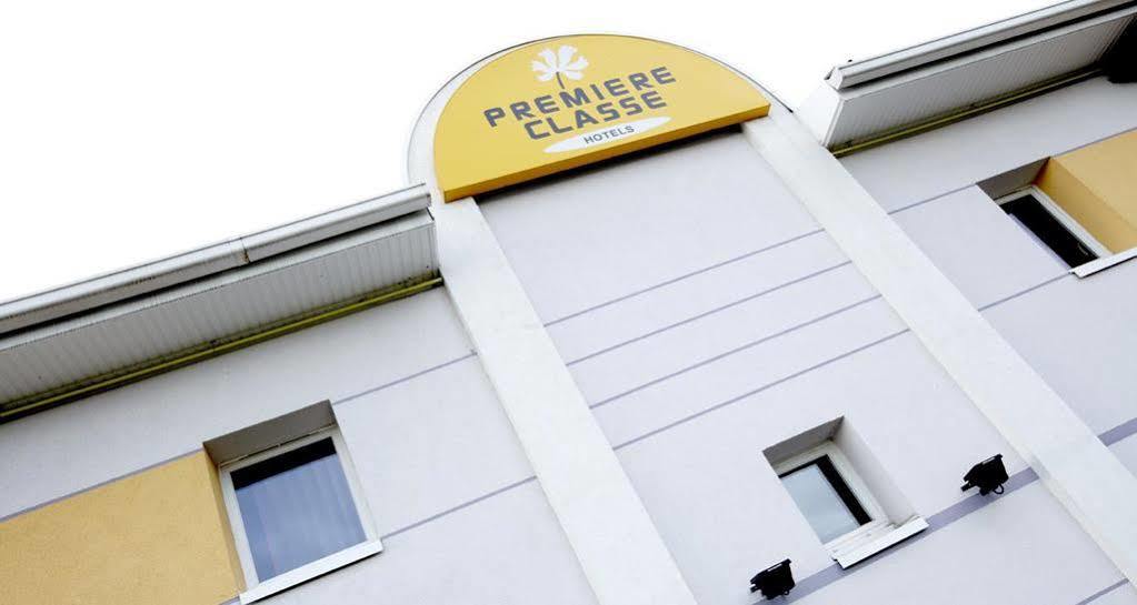 Premiere Classe Pau Est-Bizanos Exterior foto